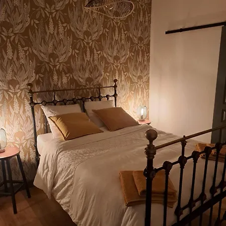 Lavallade12 Chambers D'hotes 3* Roussines