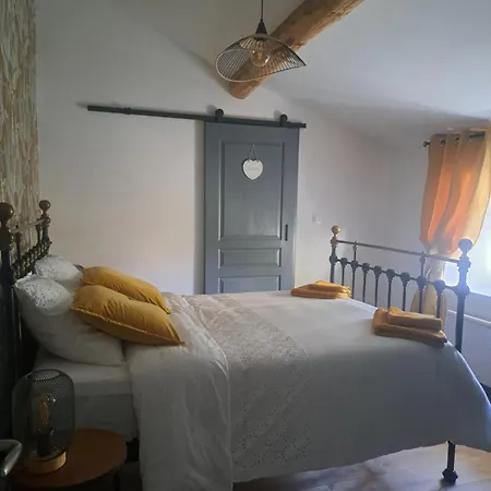 Lavallade12 Chambers D'hotes