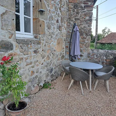 Bed & Breakfast Lavallade12 Chambers D'hôtes Roussines