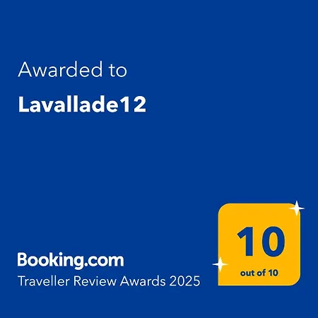 Lavallade12 Chambers D'hotes *