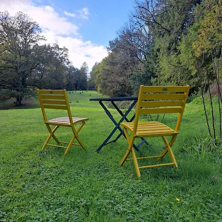 Bed & Breakfast Lavallade12 Chambers D'hôtes Roussines