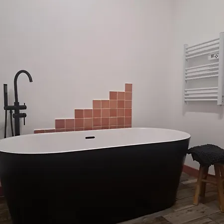 Bed and breakfast Lavallade12 Chambers D'hotes