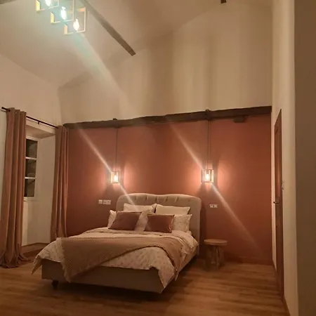 Bed & Breakfast Lavallade12 Chambers D'hotes Roussines