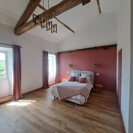 Lavallade12 Chambers D'hôtes Bed & Breakfast