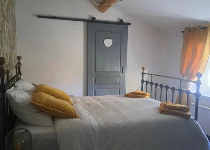 Lavallade12 Chambers D'hotes