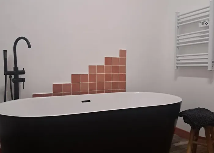 Bed and breakfast Lavallade12 Chambers D'hotes