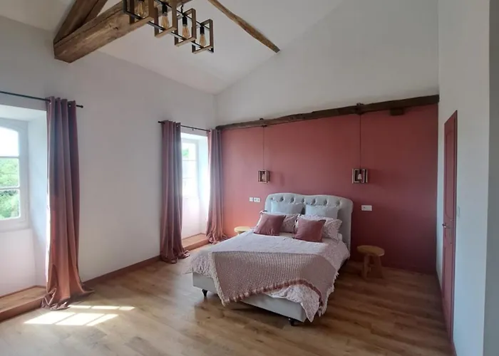 Lavallade12 Chambers D'hotes Bed and breakfast